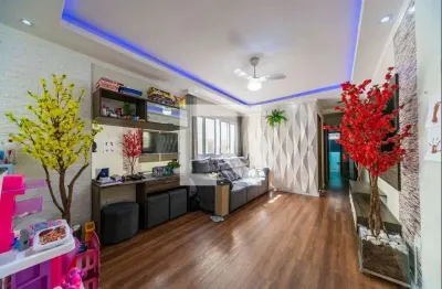 Apartamento à venda - vila américa, 2 quartos,  139 m2