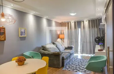 Apartamento com 2 quartos à venda na Rua São Bernardo, 63, Nova Petrópolis, São Bernardo do Campo