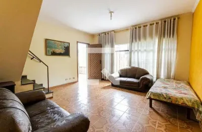 Casa com 3 quartos à venda no Parque Oratório, Santo André 