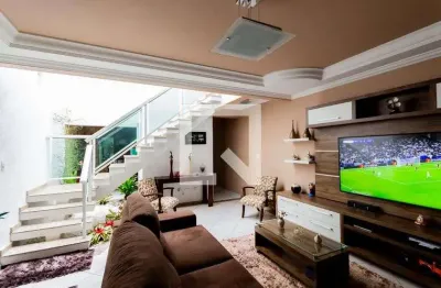 Casa à venda - vila metalúrgica, 3 quartos,  120 m2