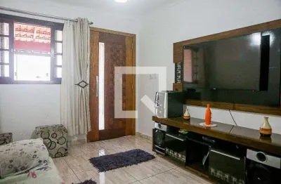 Casa com 2 quartos à venda no Jardim Monções, Santo André 