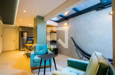 Apartamento à venda - jardim bela vista, 1 quarto,  63 m2