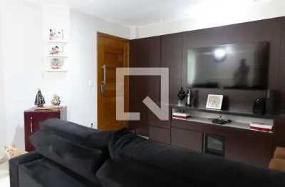 Casa com 2 quartos à venda na Rua Pedro Taques, 59, Jardim, Santo André