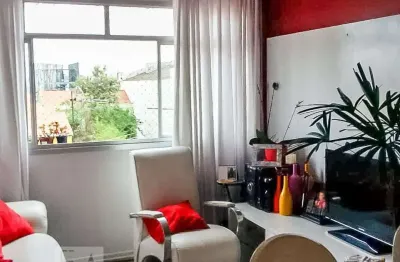 Apartamento à venda - rudge ramos, 2 quartos,  78 m2