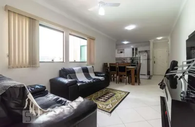 Apartamento à venda - vila assunção, 3 quartos,  96 m2