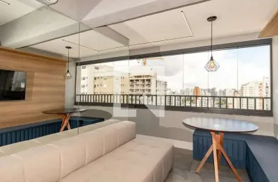 Apartamento com 1 quarto à venda em Moema, São Paulo 