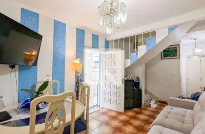 Casa à venda - vila jordanópolis, 3 quartos,  163 m2