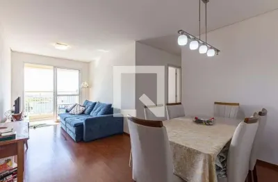 Apartamento à venda - vila assunção, 3 quartos,  77 m2