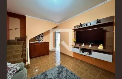 Casa com 3 quartos à venda no Parque Oratório, Santo André 