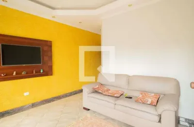 Casa com 3 quartos à venda na Rua Flamínio Fávero, 140, Nova Petrópolis, São Bernardo do Campo