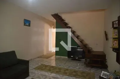 Casa com 3 quartos à venda na Vila América, Santo André 