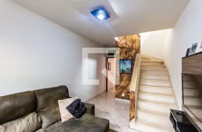 Casa com 3 quartos à venda na Avenida Sara Zirlis, 99, Vila Tibiriçá, Santo André