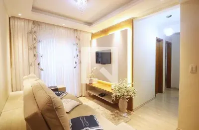 Apartamento com 3 quartos à venda na Rua Buenos Aires, 279, Utinga, Santo André
