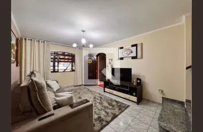 Casa com 3 quartos à venda na Vila América, Santo André 