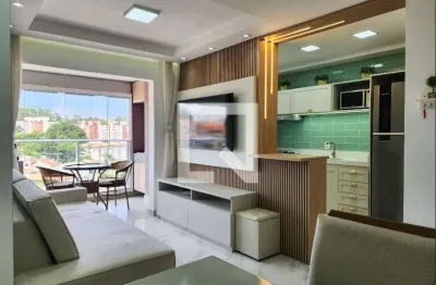 Apartamento com 2 quartos à venda na Rua Ferdinando Demarchi, 36, Demarchi, São Bernardo do Campo