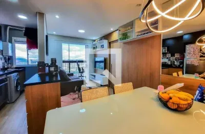 Apartamento à venda - vila lusitânia, 3 quartos,  71 m2