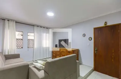 Casa com 2 quartos à venda na Travessa dos Pracinhas, 48, Jardim Bela Vista, Santo André