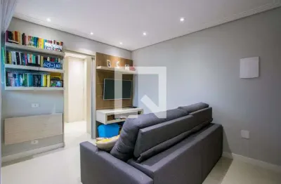 Apartamento à venda - jardim bela vista, 2 quartos,  90 m2