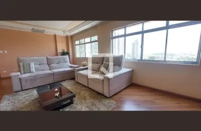 Apartamento à venda - campestre, 5 quartos,  156 m2
