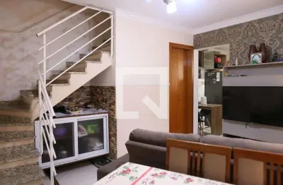 Casa com 3 quartos à venda na Rua Atenas, 244, Vila Metalúrgica, Santo André
