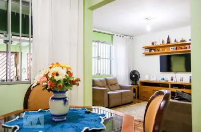 Casa com 2 quartos à venda na Travessa Soledade, 51, Vila Leopoldina, Santo André