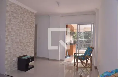 Apartamento com 2 quartos à venda na Rua Porto Carrero, 521, Campestre, Santo André