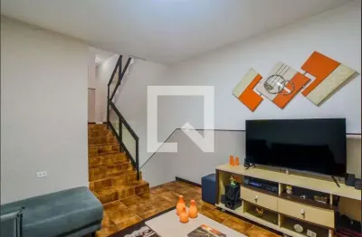 Casa com 3 quartos à venda na Rua Engenheiro Alfredo Heitzmann Júnior, 131, Cidade São Jorge, Santo André