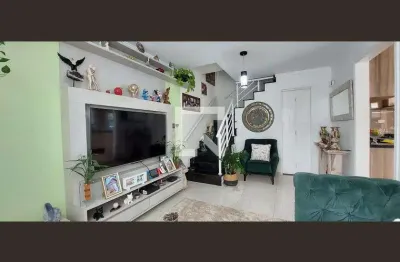 Casa à venda - parque erasmo assunção, 2 quartos,  183 m2