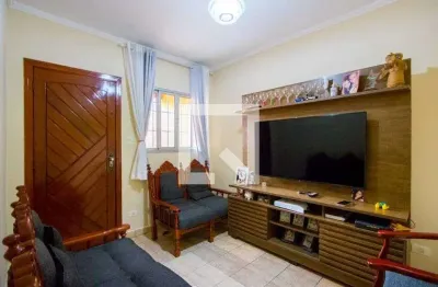 Casa à venda - parque bandeirante, 2 quartos,  107 m2