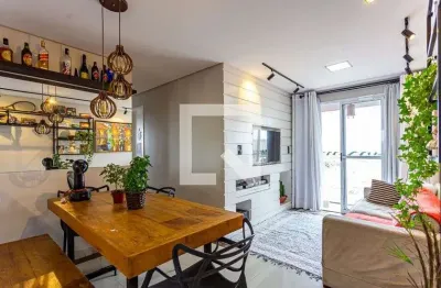 Apartamento à venda - vila américa, 3 quartos,  57 m2