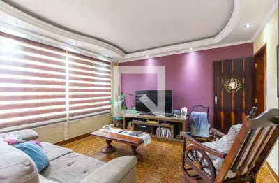 Casa com 2 quartos à venda na Rua Borborema, 62, Vila Assunção, Santo André