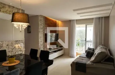 Apartamento à venda - parque joão ramalho, 2 quartos,  67 m2