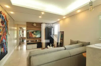 Apartamento com 1 quarto à venda na Rua das Nogueiras, 152, Jardim, Santo André