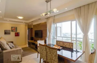 Apartamento à venda - vila lusitânia, 3 quartos,  84 m2