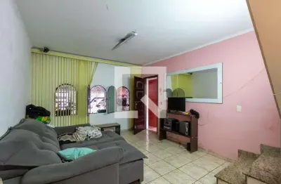 Casa com 2 quartos à venda na Vila Lusitânia, São Bernardo do Campo 
