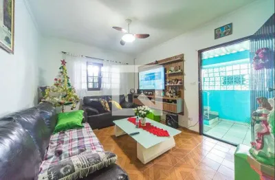 Casa com 3 quartos à venda na Vila América, Santo André 
