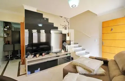 Casa com 2 quartos à venda na Rua Atenas, 244, Vila Metalúrgica, Santo André