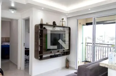 Apartamento à venda - vila lusitânia, 2 quartos,  52 m2