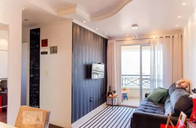 Apartamento à venda - vila leopoldina, 3 quartos,  75 m2