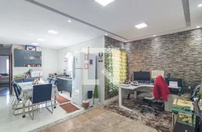 Apartamento à venda - parque joão ramalho, 2 quartos,  194 m2