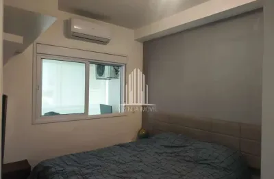 Apartamento à venda em são paulo-sp, no bairro várzea da barra funda: 1 quarto, 1 suíte, 1 sala, 2 banheiros, 1 vaga, 45m².