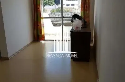 Apartamento para venda 44m², 1 dormitório, 1 vaga - brooklin