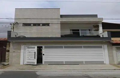 Casa com 3 quartos à venda na Rua Casimiro de Abreu, 130, Vila Aquilino, Santo André