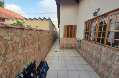 Casa com 3 quartos à venda na Rua Paulo Setúbal, 113, Vila São Pedro, Santo André