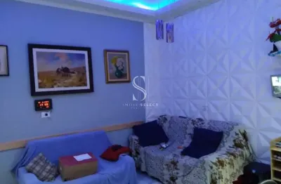 Edifício em barra funda - apartamento com 84m², 2 dormitorios, cozinha e sacada