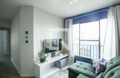 Apartamento com 3 quartos à venda na Rua Templários, 709, Jardim Anália Franco, São Paulo