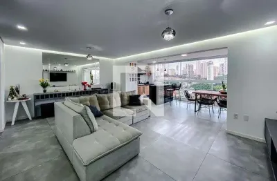 Apartamento à venda - jardim anália franco, 3 quartos,  165 m2