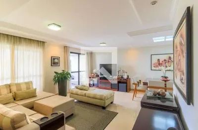 Apartamento com 4 quartos à venda na Rua Borba Gato, 331, Santo Amaro, São Paulo