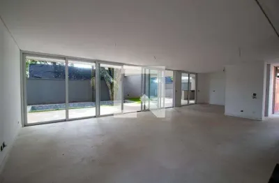 Casa com 4 quartos à venda na Avenida Professor Rubens Gomes de Souza, 497, Santo Amaro, São Paulo