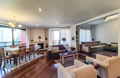 Apartamento com 4 quartos à venda na Rua Doutor Amando Franco Soares Caiuby, 500, Morumbi, São Paulo